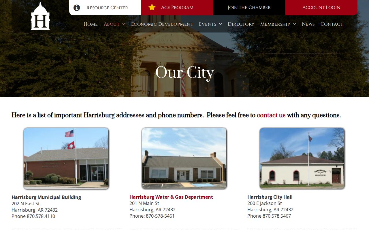 Harrisburg city source for police arrest records contact information